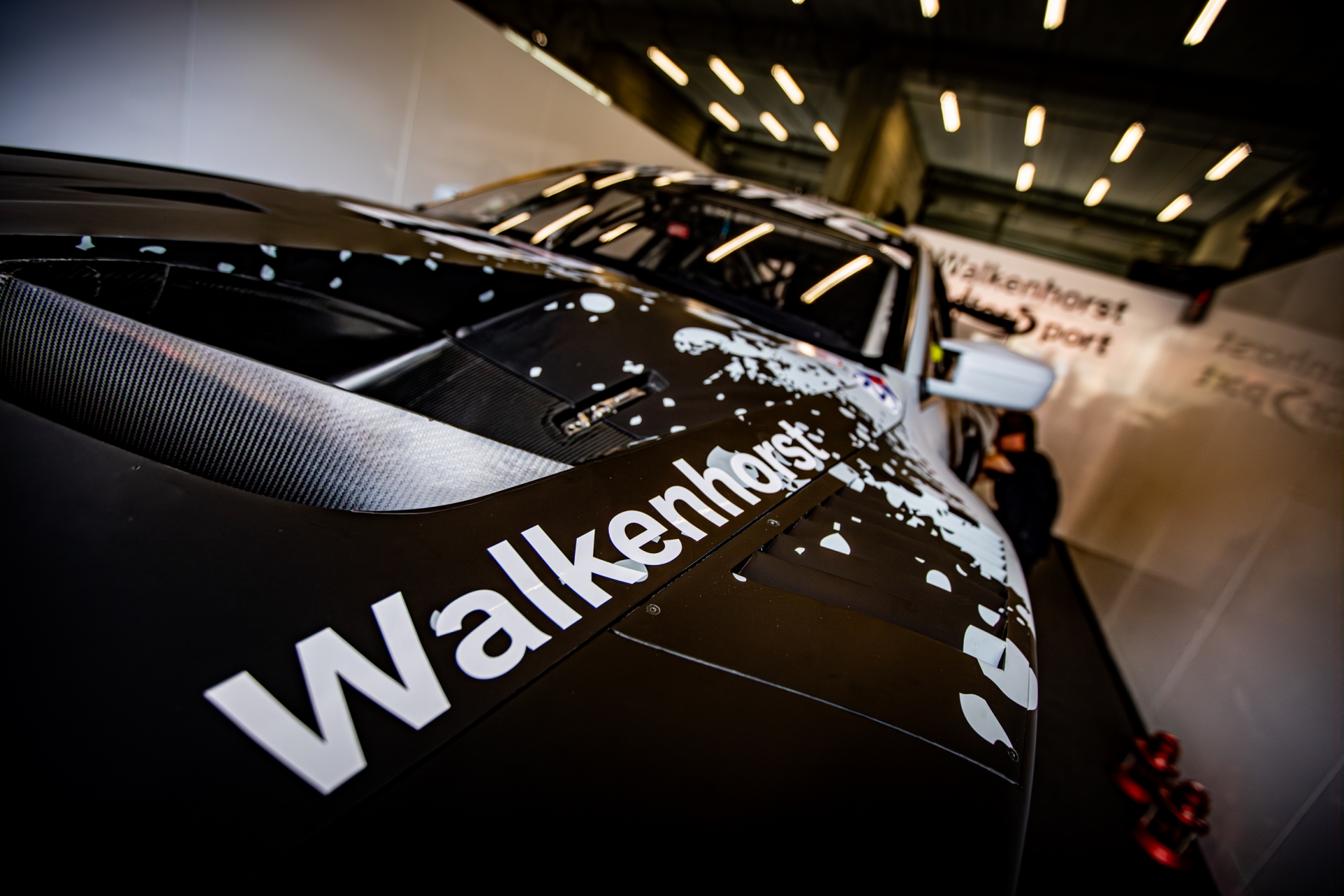 Walkenhorst Motorsport signs longterm partnership with Aston Martin